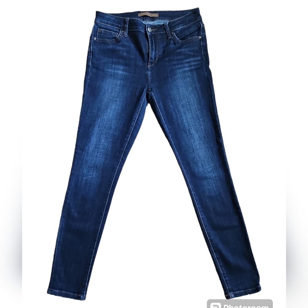 Joe's Women's Dark Blue Skinny Jeans Size 27
